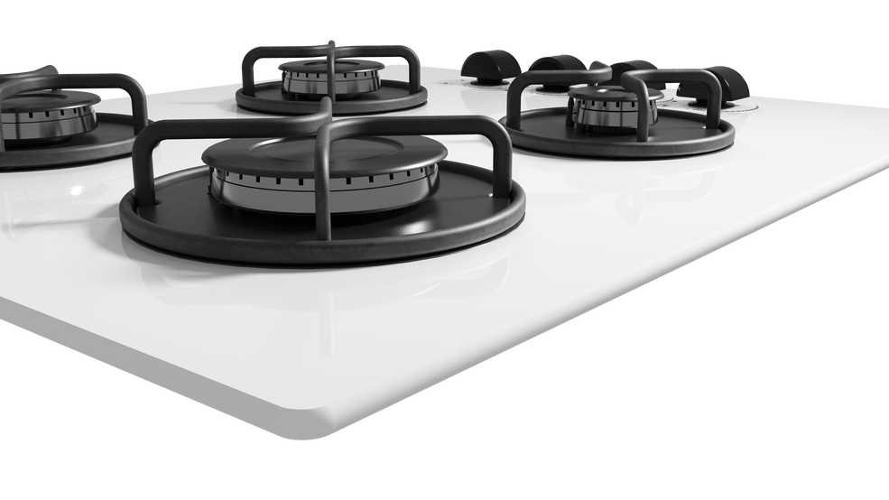 Teka GBE 64002 KB Beyaz Ankastre Ocak