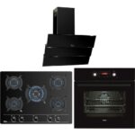 Teka Chef 10 Ankastre Set (Hak 629 Bk- Gbc 75030 Kbn - Tvt 90)