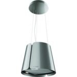 Faber Beat Inox Matt F45 Ada Tipi Davlumbaz