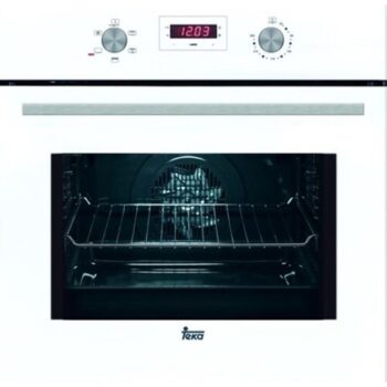 Teka Chef 6 Beyaz Ankastre Set ( HAK 625 WH + ATV 60 + GBE 64002 ) - Görsel 2