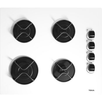 Teka Chef 6 Beyaz Ankastre Set ( HAK 625 WH + ATV 60 + GBE 64002 ) - Görsel 3