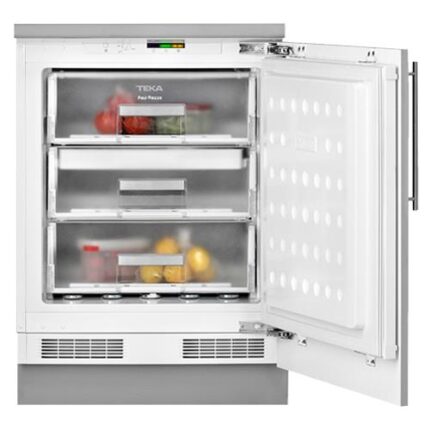 Teka RSF 41150 Ankastre Tezgahaltı Dondurucu