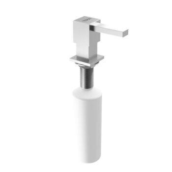 Teka Ankastre Sıvı Sabunluk Inox 115890012 - Görsel 2