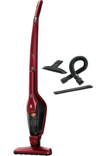 Electrolux ŞARJLI DİK SÜPÜRGE - Görsel 2