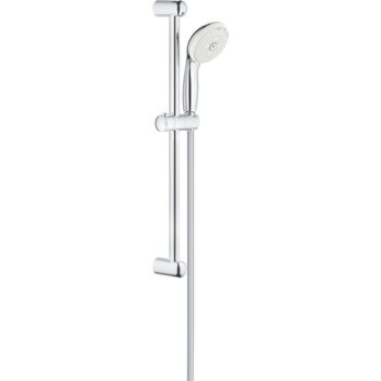 Grohe Tempesta 100 Duş Seti 3 Fonksiyonlu Krom - 27644001