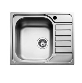 Teka Classic 1 B Sağ Paslanmaz Çelik Eviye