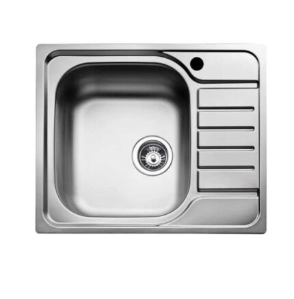 Teka Classic 1 B Sağ Paslanmaz Çelik Eviye