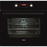 Teka Hak 629 Bk Ankastre Siyah Fırın