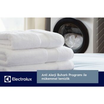 Electrolux 9 Kilo 1200 Devir Perfect Care Çamaşır Makinesi - Görsel 3