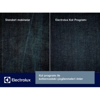 Electrolux 9 Kilo 1200 Devir Perfect Care Çamaşır Makinesi - Görsel 7
