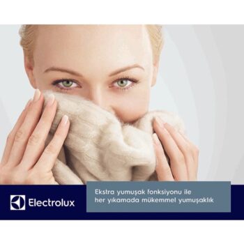 Electrolux 9 Kilo 1200 Devir Perfect Care Çamaşır Makinesi - Görsel 8