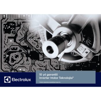 Electrolux 9 Kilo 1200 Devir Perfect Care Çamaşır Makinesi - Görsel 9