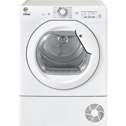 Hoover HLE C9LG-17 9 KG Beyaz Kurutma Makinesi