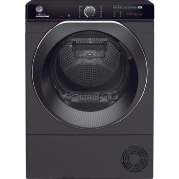 Hoover NDP C10TCBERX-S Sılver Antrasit Gövde 10 kg Kurutma Makinesi