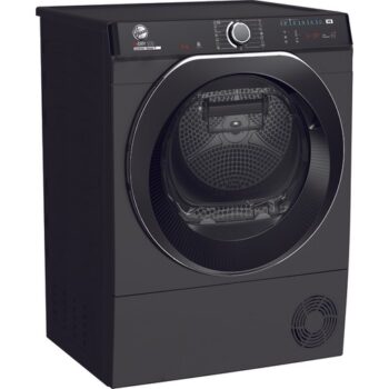 Hoover NDP C10TCBERX-S Sılver Antrasit Gövde 10 kg Kurutma Makinesi - Görsel 2