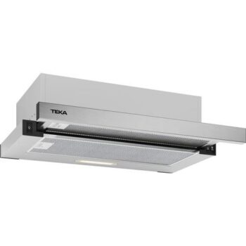 Teka Ankastre Set (TL 6210 Aspiratör+TBC 32010 BK 2 Gözlü Elektrikli Ocak) - Görsel 3