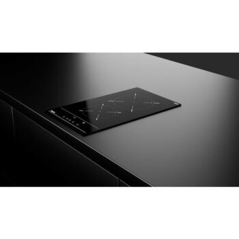 Teka Ankastre Set (TL 6210 Aspiratör+TBC 32010 BK 2 Gözlü Elektrikli Ocak) - Görsel 4