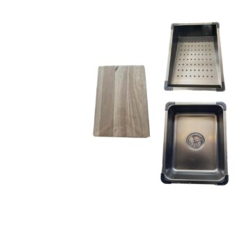 Fleko Akıllı Teknolojik Şelale Eviye Seti - Görsel 5