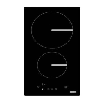 Franke FSM 302 I BK 2 Gözlü İndüksiyon Ankastre Ocak Siyah