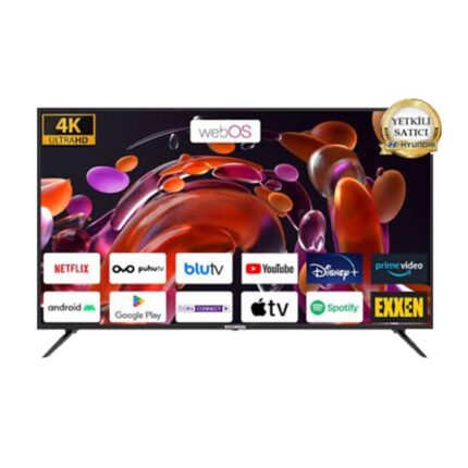 Hyundai 65'' 65hyn2205 Webos Android Smart Hd Uydulu Tv