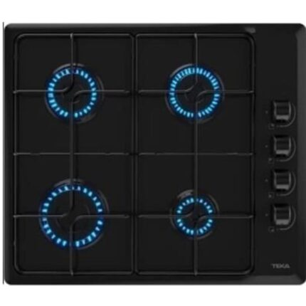 Teka HLX 640 Kbc0e Bk (E5) Siyah Ankastre Ocak