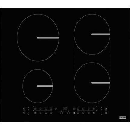 Franke FSM 654 I B BK Siyah İndüksiyonlu Ocak