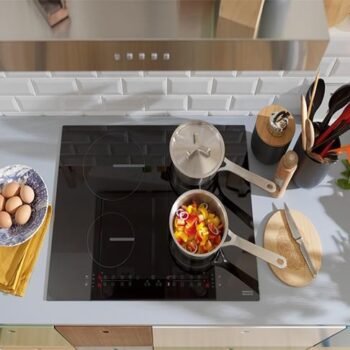 Franke FSM 654 I B BK Siyah İndüksiyonlu Ocak - Görsel 3