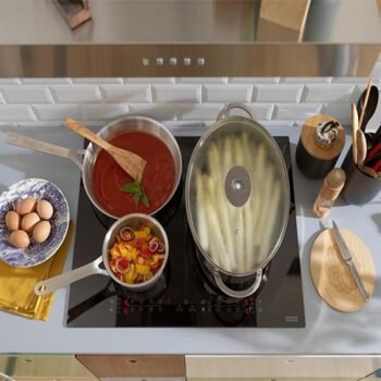 Franke FSM 654 I B BK Siyah İndüksiyonlu Ocak - Görsel 4