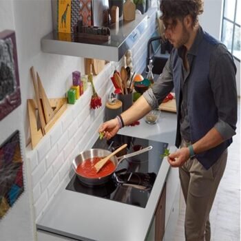 Franke FSM 654 I B BK Siyah İndüksiyonlu Ocak - Görsel 5