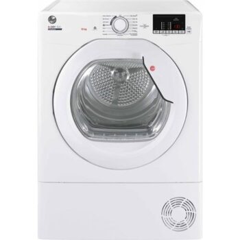 Hoover HLE C10DG-17 Beyaz Kurutma Makinesi 10 Kg