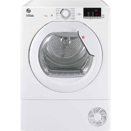Hoover HLE C10DG-17 Beyaz Kurutma Makinesi 10 Kg