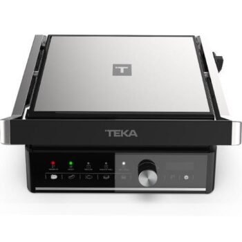 Teka Elite Grill Bk-ss Tost Makinesi
