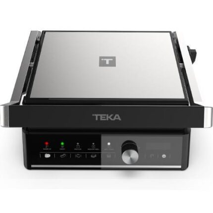 Teka Elite Grill Bk-ss Tost Makinesi