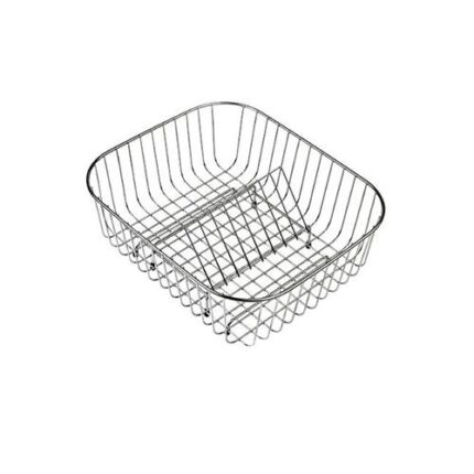 Teka Paslanmaz Tel Sepet Bulaşıklık Eviye Aksesuarı