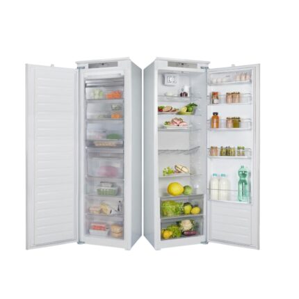 Franke Ankastre Dondurucu Ve Buzdolabı ( FSDF 330 NF NEF + FSDR 330 V NEF )