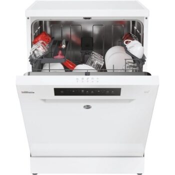 Hoover HF 3E53E0W - 17 5 Programlı Bulaşık Makinesi - Görsel 3