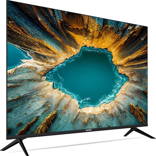 Simfer 50″ 50SFSW6M 127 Ekran Smart & Akıllı TV WebOS LED 4K UHD Televizyon
