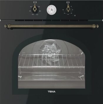 Teka Country Antrasit Ankastre Set (Dos 60.2-GSC 75330- HAK 627) - Görsel 3