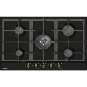 Teka Country Antrasit Ankastre Set (Dos 60.2-GSC 75330- HAK 627) - Görsel 4