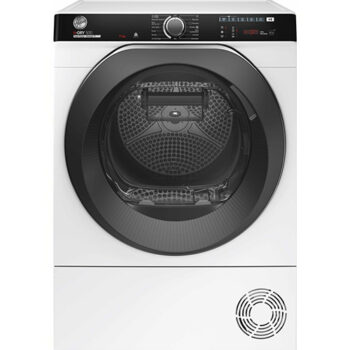 Hoover Ndph11a2tcbexs17 11 Kg Wi Fi + Bluetooth Bağlantılı Isı Pompalı Kurutma Makinesi