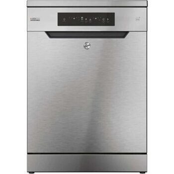 HOOVER HF 3E9L0X2-17 13 Kişilik 5 Programlı Wi-Fi+Bluetooth Bağlantılı Bulaşık Makinesi Inox