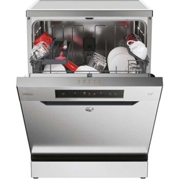 HOOVER HF 3E9L0X2-17 13 Kişilik 5 Programlı Wi-Fi+Bluetooth Bağlantılı Bulaşık Makinesi Inox - Görsel 3