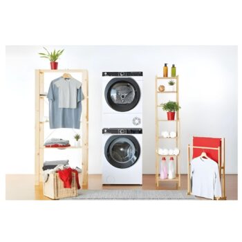 Hoover H3WPS4116TMB5 Çamaşır Makinesi - Ndph11a2tcbexs Kurutma Makinesi 11 kg - Görsel 3