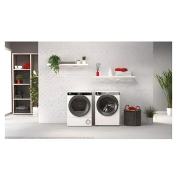 Hoover H3WPS4116TMB5 Çamaşır Makinesi - Ndph11a2tcbexs Kurutma Makinesi 11 kg - Görsel 4