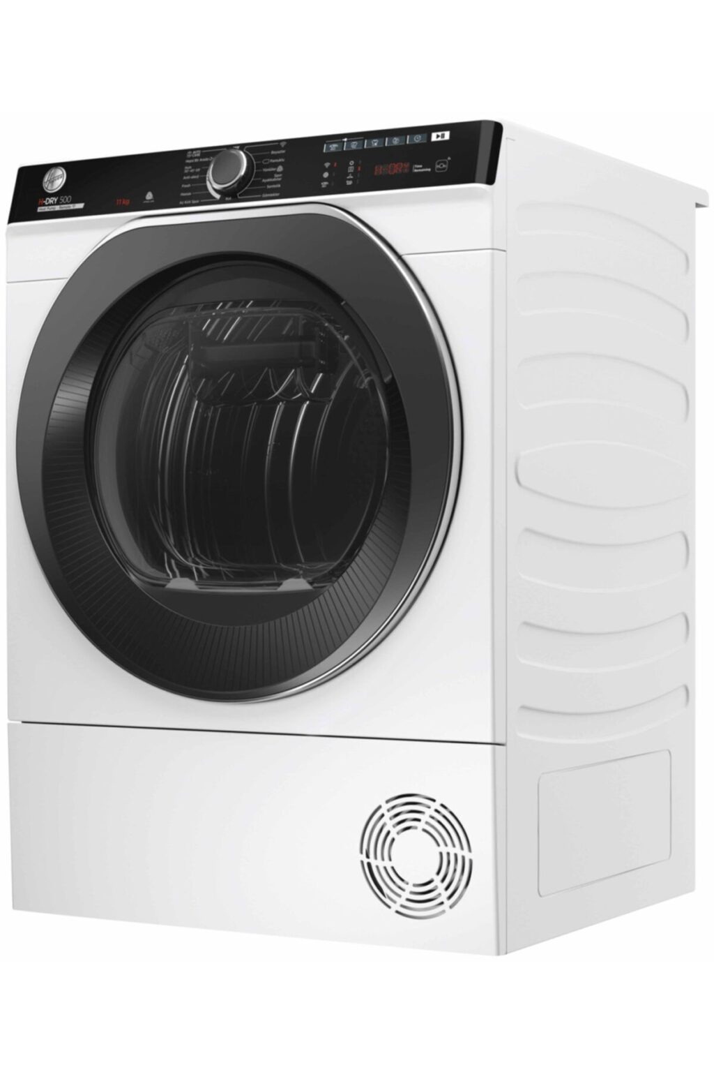 Hoover Ndph11a2tcbexs17 11 Kg Wi Fi + Bluetooth Bağlantılı Isı Pompalı Kurutma Makinesi