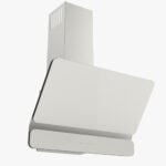 GL General GLD 084B Bohem 60 cm Beyaz Davlumbaz