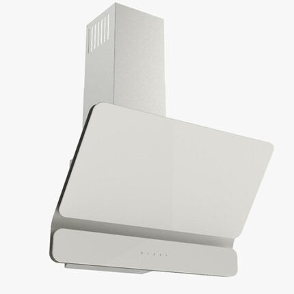 GL General GLD 084B Bohem 60 cm Beyaz Davlumbaz