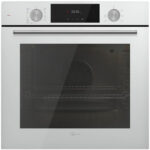 GL General Calipso GLF 63CB FryArt Dijital Beyaz Ankastre Fırın