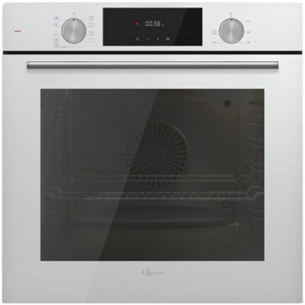 GL General Calipso GLF 63CB FryArt Dijital Beyaz Ankastre Fırın