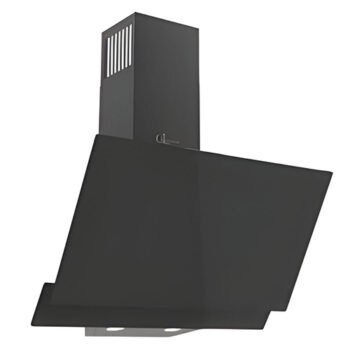 GL General GLD 016S Opal 60 cm Siyah Cam Davlumbaz